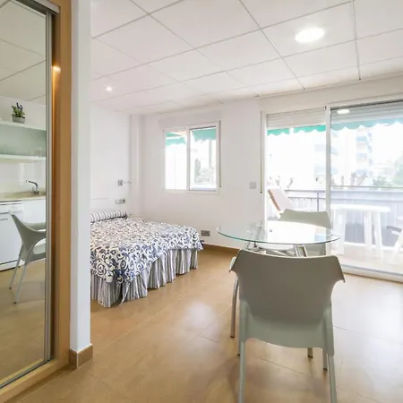 Apartmán Oasis Gandia *