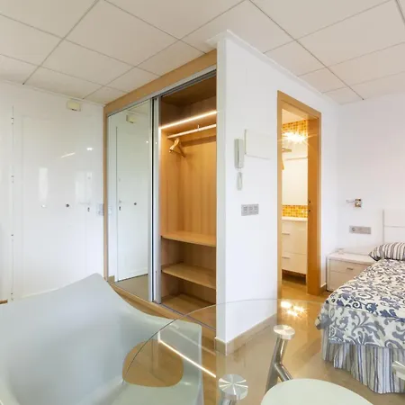 Apartmán Oasis Gandia Playa de Gandia