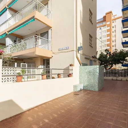 Oasis Gandia Apartmán *