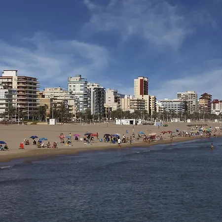 Oasis Gandia Playa de Gandia