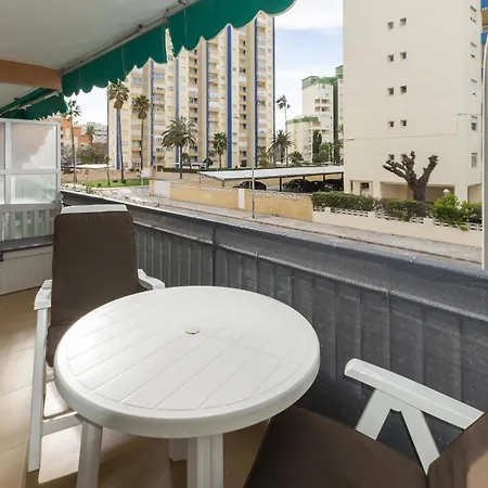 Apartmán Oasis Gandia *