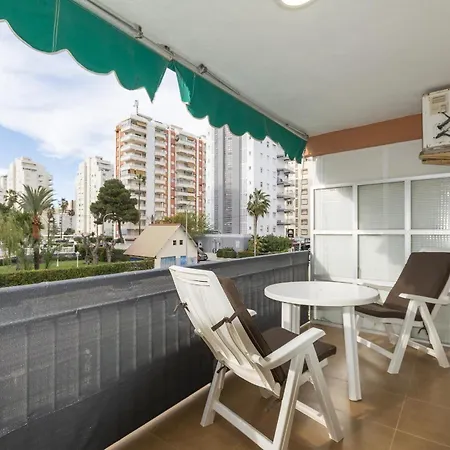 Oasis Gandia Apartmán Playa de Gandia