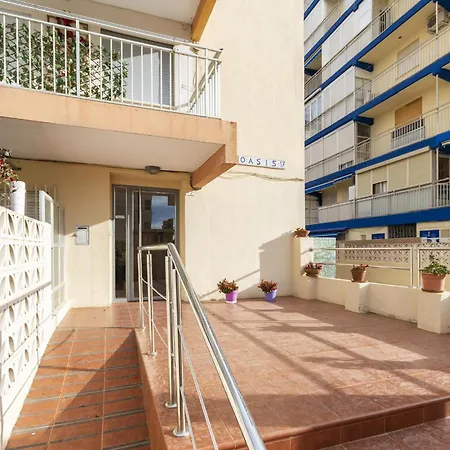 Apartmán Oasis Gandia Playa de Gandia